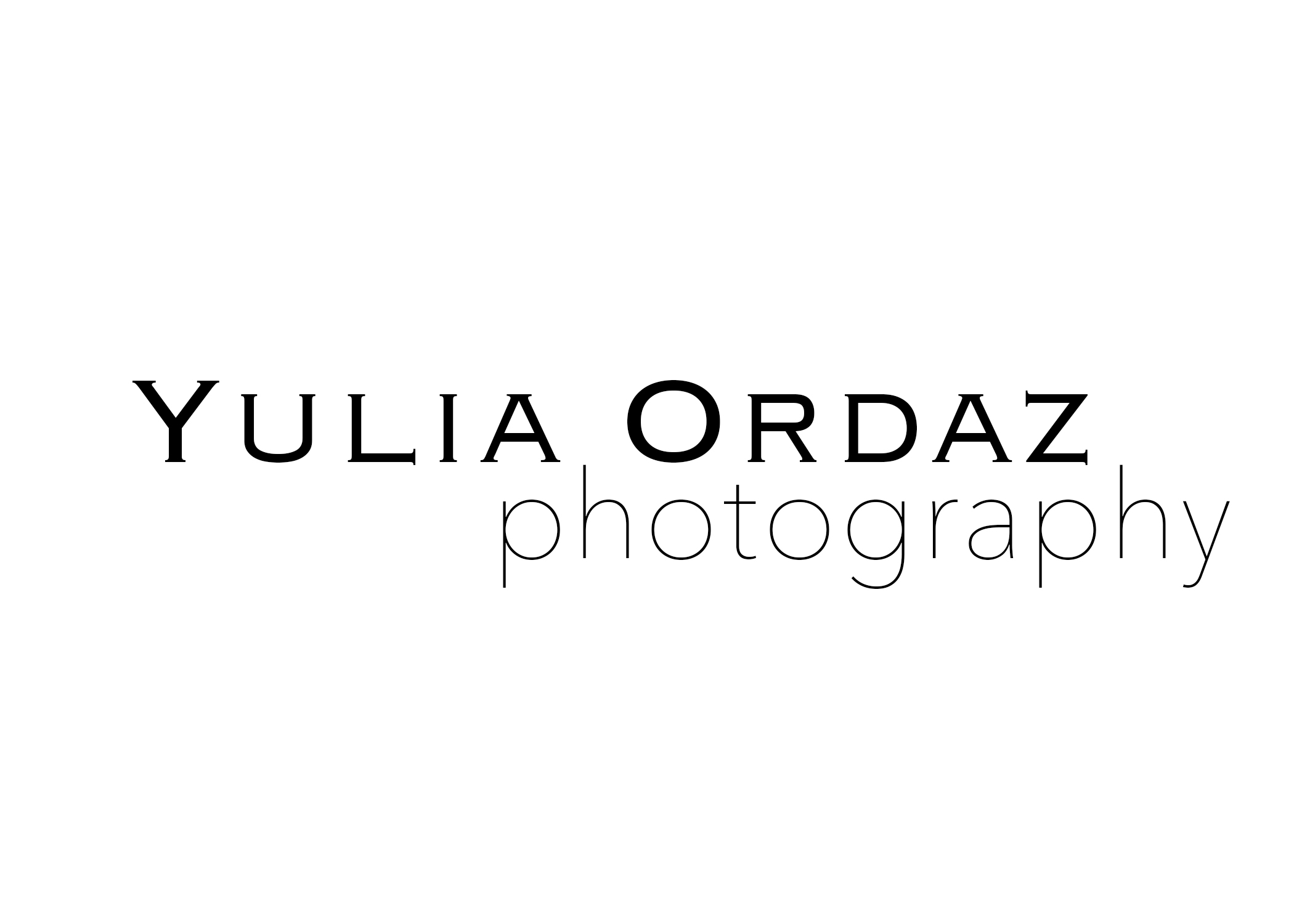 Yulia Ordaz Photography Profile