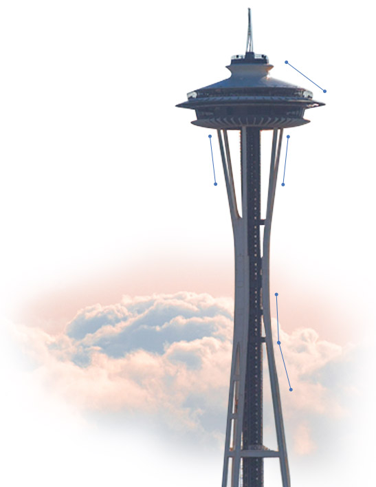 Seattle Space Needle